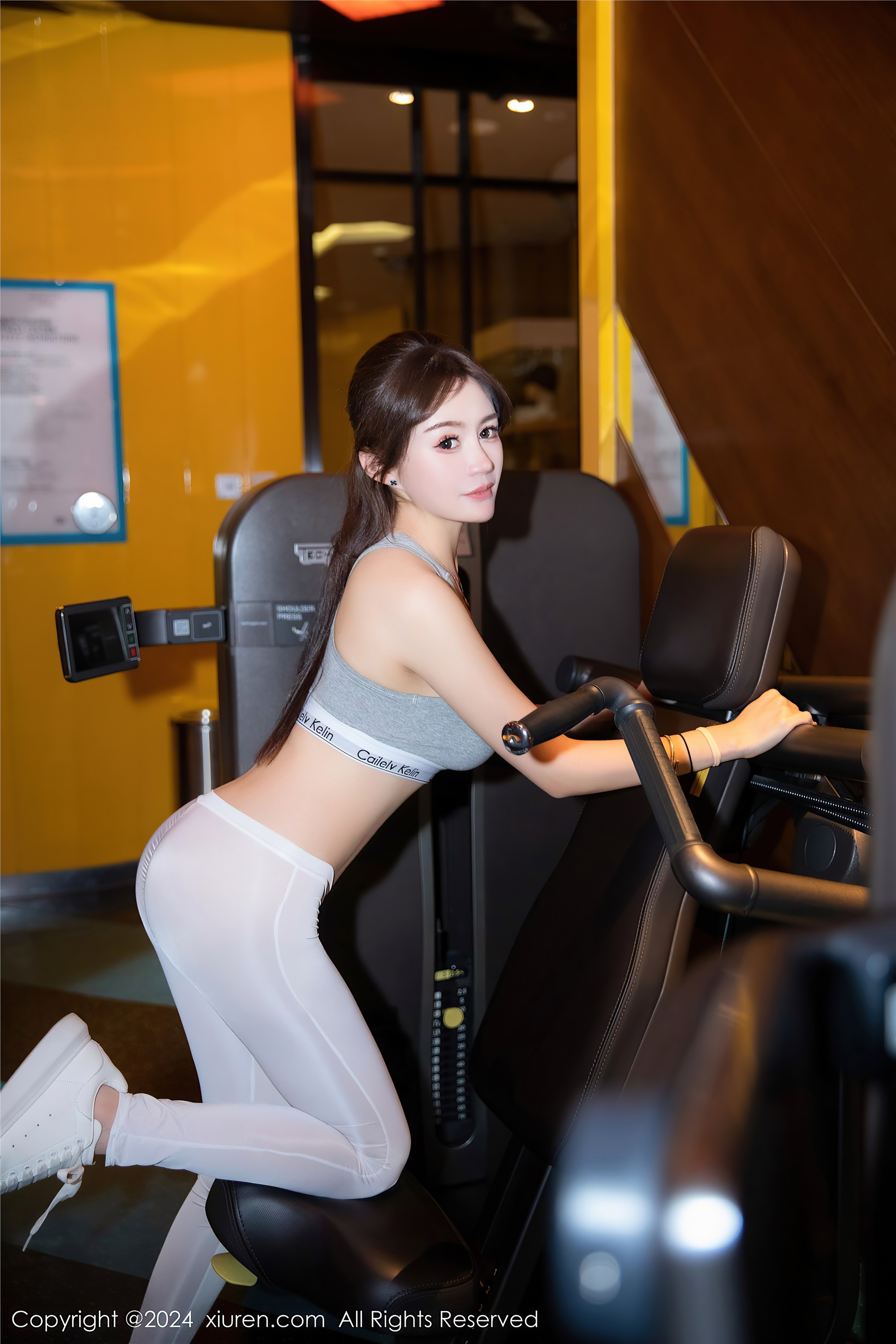 Xiuren秀人网 2024.02.26 NO.8140 林幼一